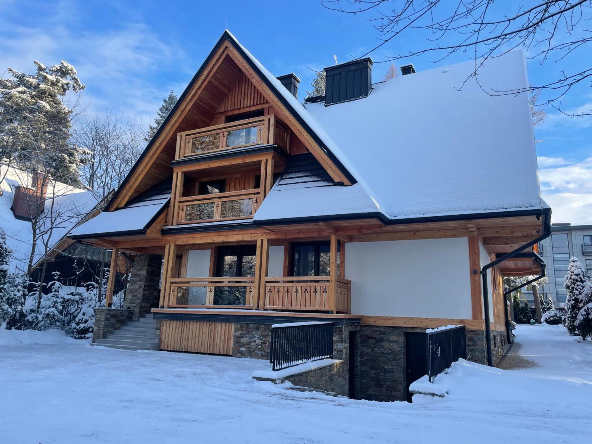 Owce Dwie Zakopane Exteriér fotografie